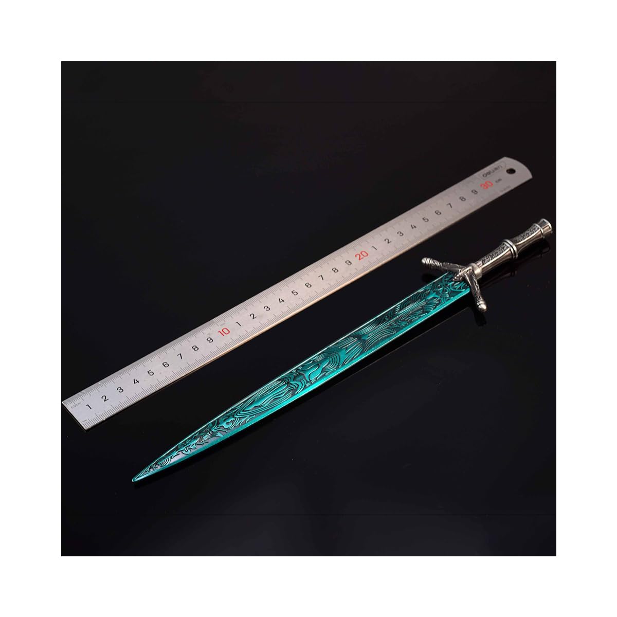 Amazon.co.jp: エルデンリング 暗月の大剣 武器 30CM 月光剣 月の王女